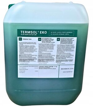 Profesjonalny koncentrat CO 20l Termsol EKO glikol propylenowy