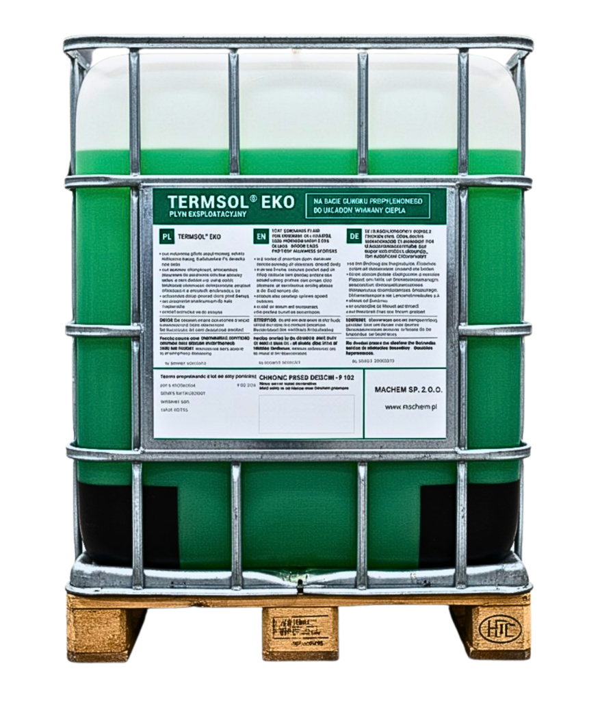 glikol 1000l TERMSOL EKO